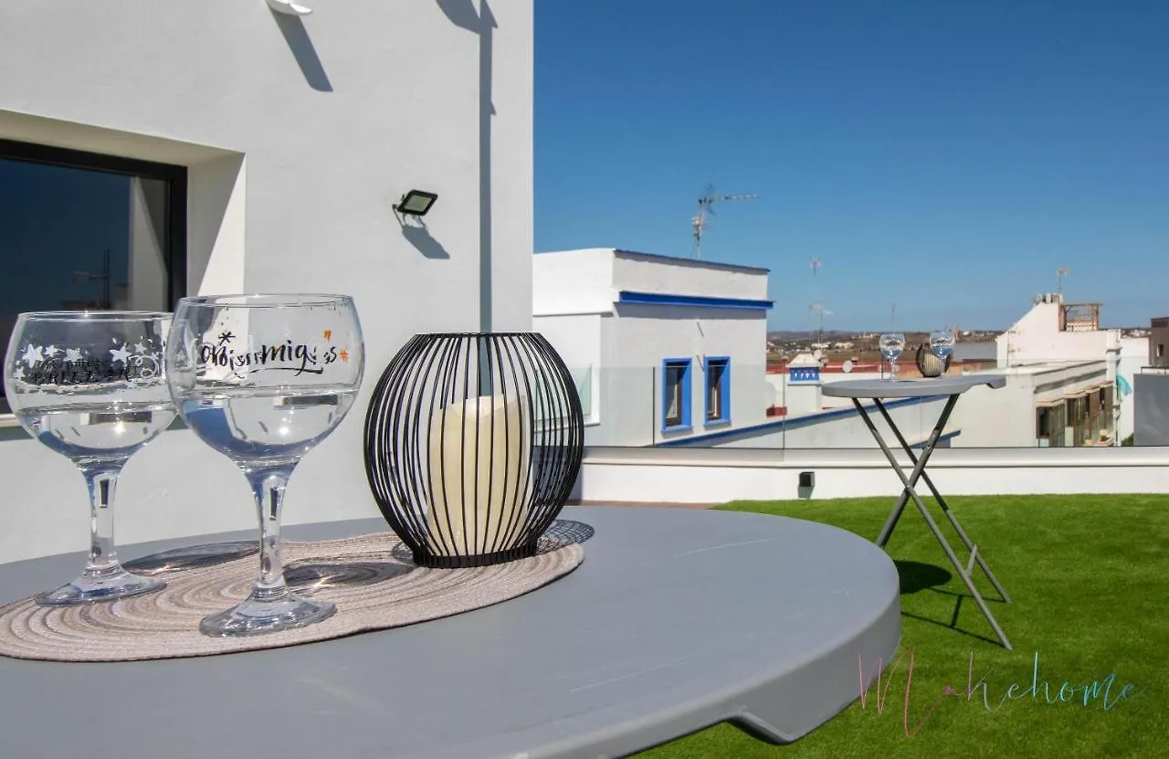 Apartamentos Luxury Dona Bella 2A Ayamonte Apartment