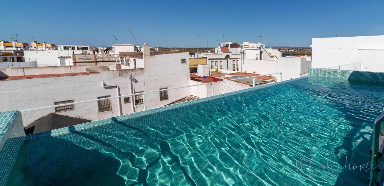Apartamentos Luxury Dona Bella 2A Ayamonte 0*,