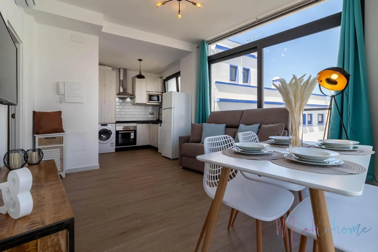 Apartamentos Luxury Dona Bella 2A Ayamonte Apartment