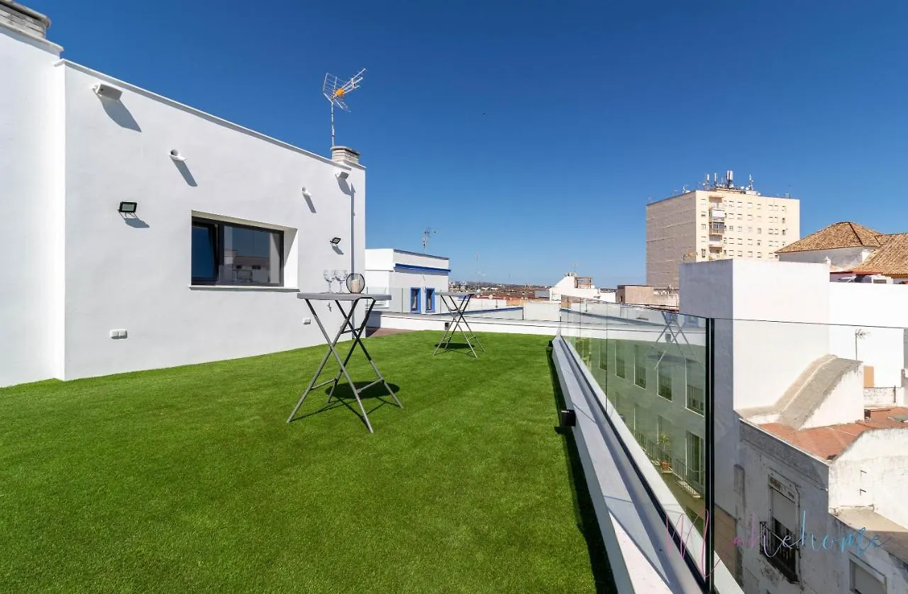 Apartamentos Luxury Dona Bella 2A Ayamonte 0*,  Spain