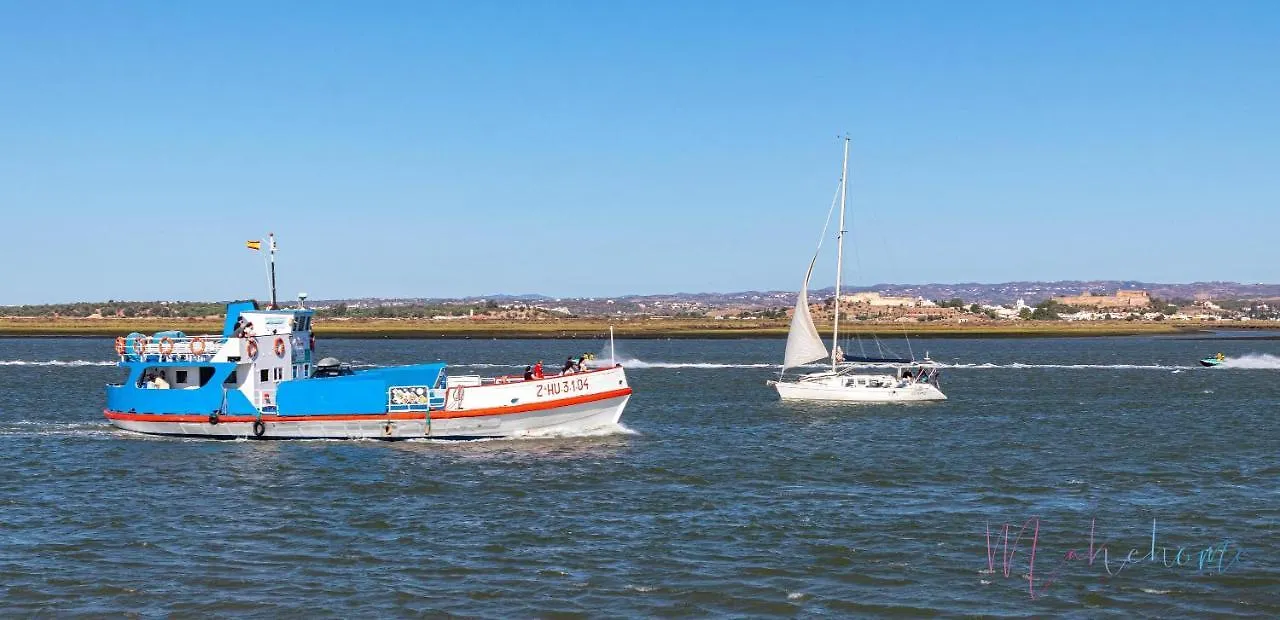 Apartment Apartamentos Luxury Dona Bella 2A Ayamonte