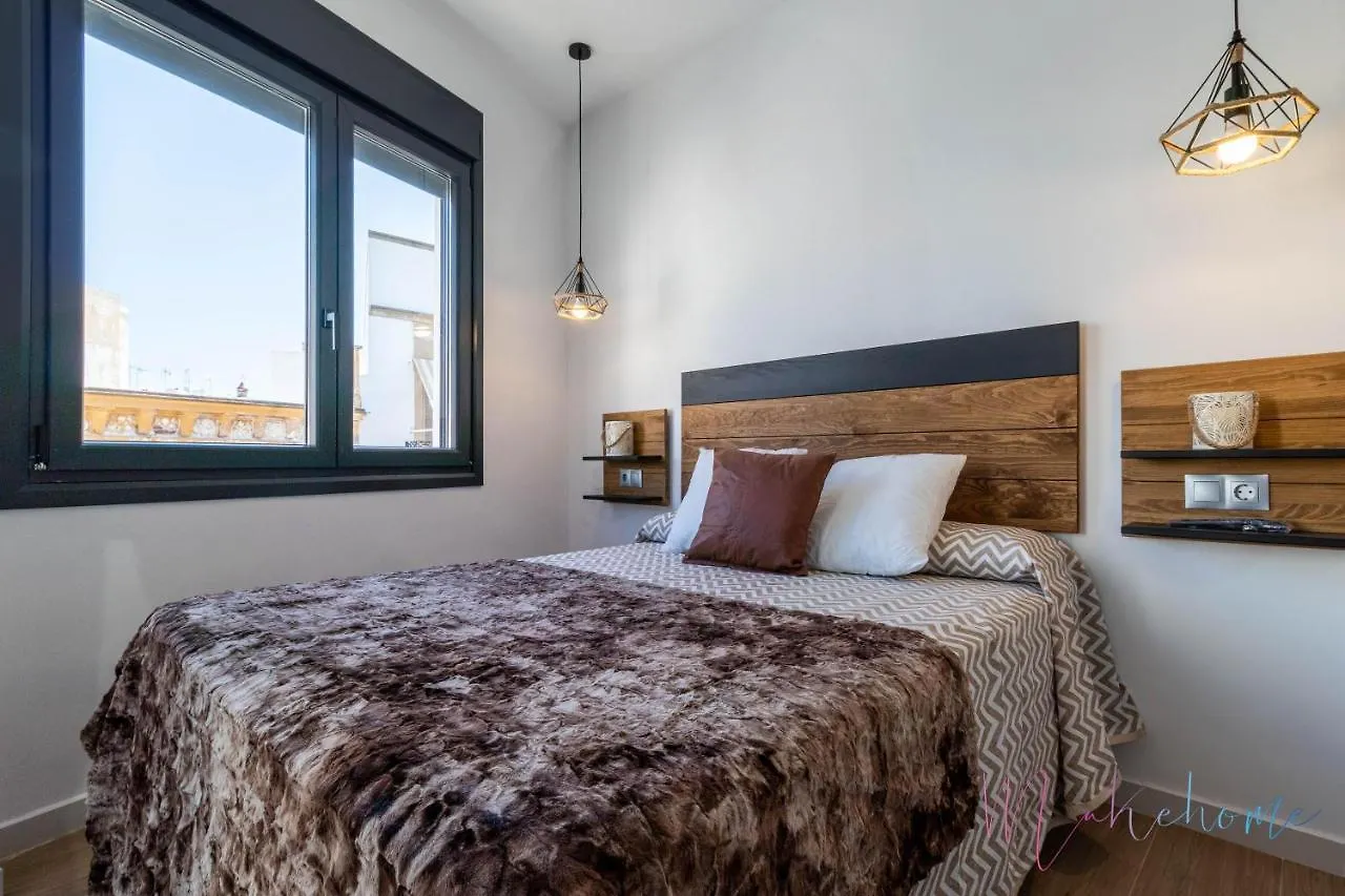 Apartamentos Luxury Dona Bella 2A Ayamonte Spain